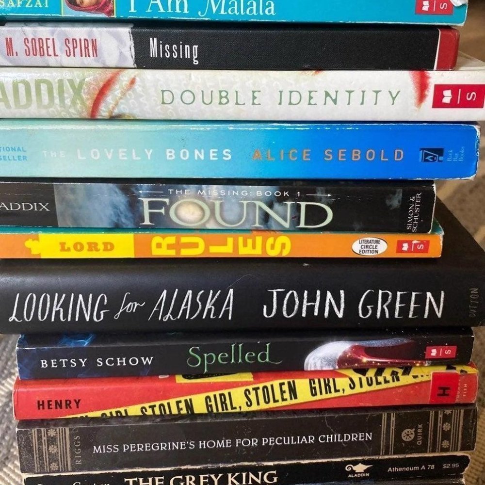 classroom set of books